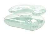TOPICO 56-0602311 Piscinas hinchables, Transparente/Blanco