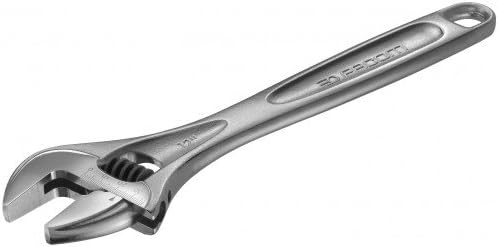 Facom 113a 15c Cle A Molette Chromee 44 Mm Amazon Fr Bricolage