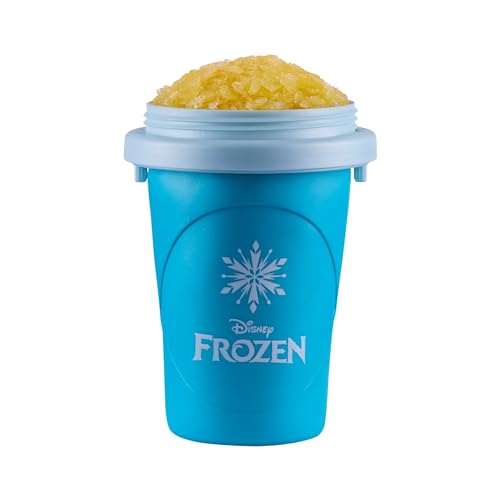 Chillfactor slushy maker - 08157 Disney Frozen Elsa - 19cm slush ice cup – Bild 4