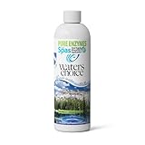 Waters Choice Spa Water Polish Monthly Enzyme Treatment 12 Ounces