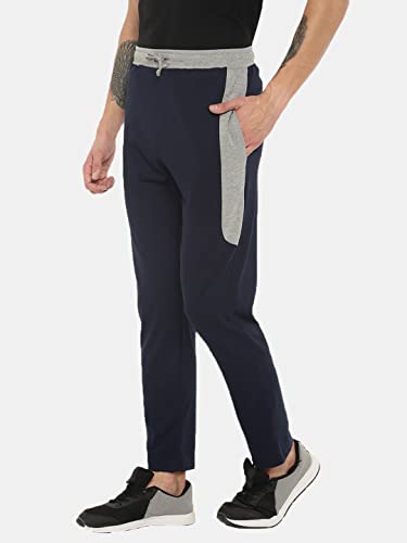 Image of Dollar Mens Cotton Track Pants (Pack of 1)