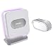 Produktbild PHILIPS WelcomeBell MP3 -Funk Gong DES 7700 DCH - 300 m Reichweite