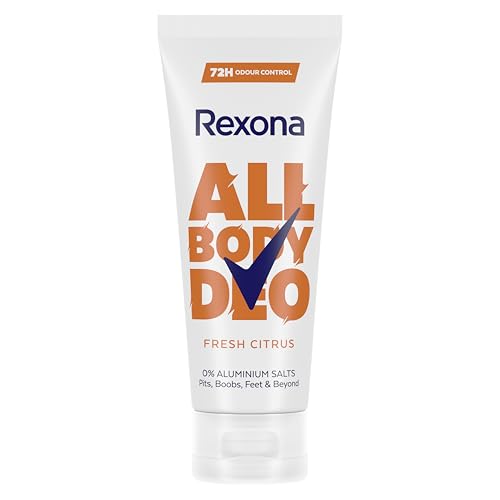 Rexona Crema All Over Body Fresh Citrus 75 ml