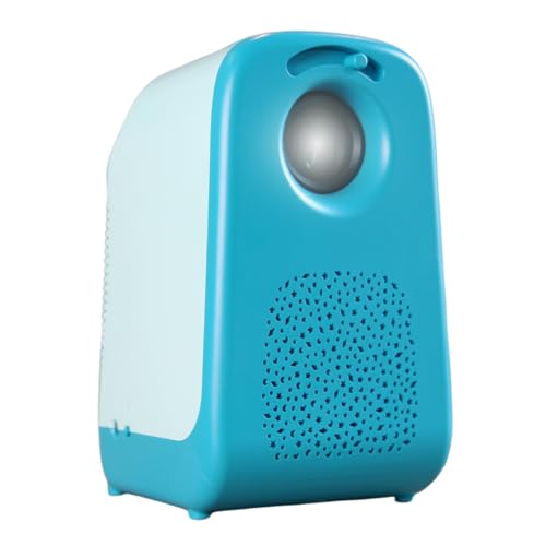 Tikino - Projecteur pour Enfants sans Lumière Bleue Directe - 3 à 10 Ans - Cinéma à la Maison -...