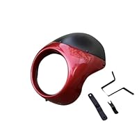 ア*ス様 Diabolus ビッグヘッドライトカバー ホンダ ダックス125 ビ Amazon | Diabolus DX086 ホンダダックス125用ビッグヘッドライト