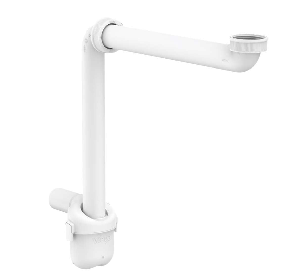 hansgrohe siphon à encombrement réduit, pour lavabos, 50mm, 54235000