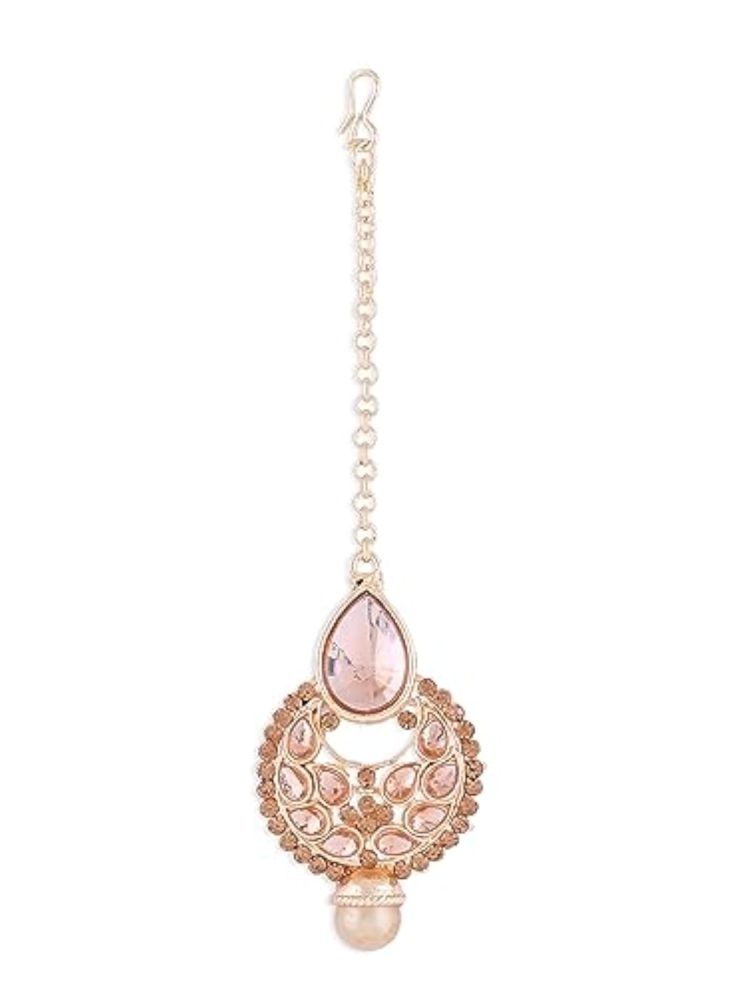 Austrian Diamond Bridal Jewelry Set-ZPFK16414