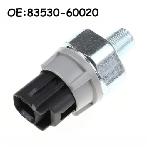 Interrupteur de pression d'huile pour stopper les alertes 83530-60020 - 6