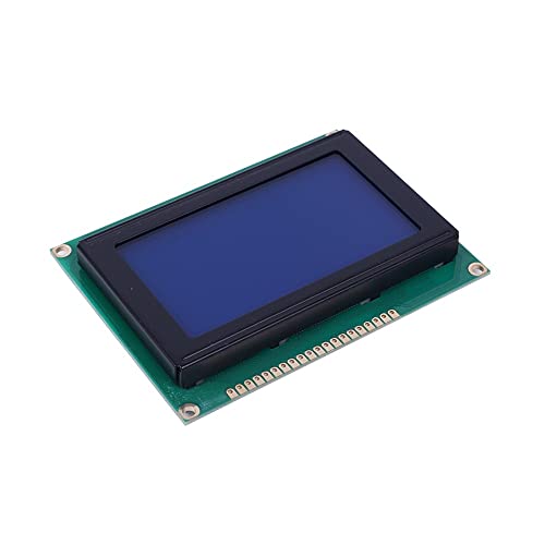 Modulo Display LCD12864 70x93mm Punti Grafici LCD Retroilluminato DC 5V Schermo Per Strumenti