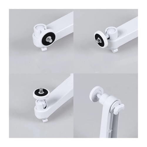 Soporte para mini proyector ajustable HD70 de pared para cine en casa 5