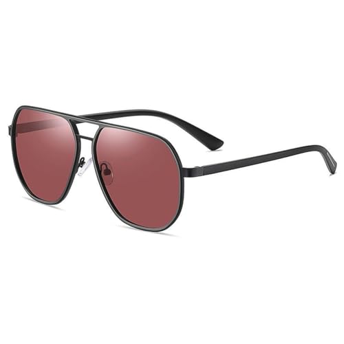 Lunettes de soleil rétro UV400 pour homme et femme face aux éclats