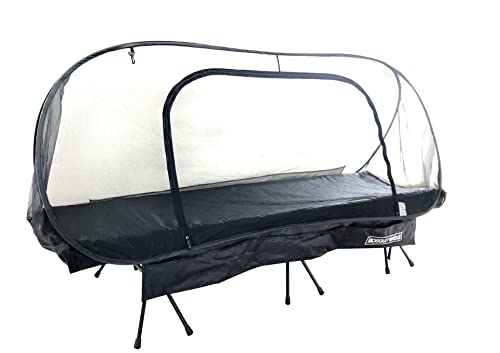 Bigger, But Just As Cool Mosquitoasis Xl Pop-Up Mosquito Net Tent For Summer Camps And Camping #TOP2