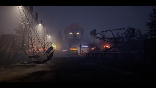 DOLLHOUSE : BEHIND THE BROKEN MIRROR PS5