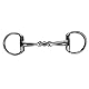 HKM Gebisse-11414 Gebisse Transparent 65/125 weite