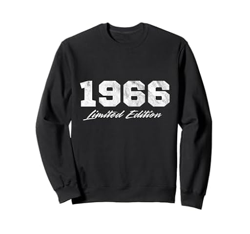 Diseño Vintage de edición Limitada de 1966 - Vintage 1966 Sudadera | Ya disponible en tu tienda friki favorita! En mundofriki.es! Diseño Vintage de edición Limitada de 1966 - Vintage 1966 Sudadera | Ya disponible en tu tienda friki favorita! En mundofriki.es!