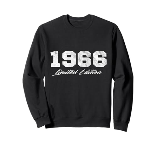 Diseño Vintage de edición Limitada de - Vintage Sudadera