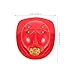 SAFIGLE Kids Firefighter Hat Fire Chief Helmet for Kids Cosplay Fireman Costume Accessory Lightweight Durable Firefighter Helmet for Role Play Parties and Halloween 11.4 Inches