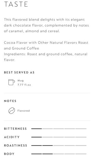 Rich-Chocolate-Coffee-30-Count-Coffee-Pods-with-3-NEEJOO-stir-sticks Rich Chocolate Coffee 30 Count Coffee Pods with 3 NEEJOO stir sticks