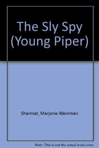 The Sly Spy (Young Piper) 0330314491 Book Cover