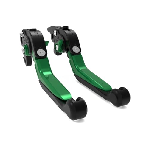 Levier d'embrayage Duke 890 R frein pliable réglable moto 2020-2023 noir vert