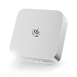 Beelink SER9 AI Mini PC, AMD Ryzen AI 9 HX 370(80TOPS,12C/24T,5.1GHz), 32G LPDDR5X 7500MHz 1TB PCIe4.0 x4 SSD, AI PC AMD Radeon 890M NPU 50 AI TOPS, Built-in MIC/Speakers/USB4/WiFi6/BT5.2/2.5G/W11 Pro