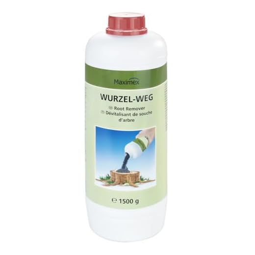 WENKO Wurzel-weg 1500 g, Wurzelentferner