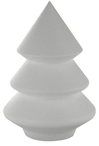 Arkema P110 Árbol Iluminado Pino Navidad Versión Small E27, Blanco