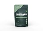Akkermansia Muciniphila Capsules (30 Billion AFU) with Inulin Prebiotic | Gut & Microbiome Support | 60 Capsules | UK Made | Vitality Supplements