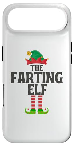 The Farting Elf - }b`Ot@~[O[vNX}X X}zP[X iPhone Air p