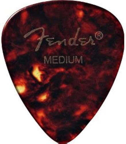 Fender Picks 351 medium shell 12 Fender Picks 351 medium shell 12