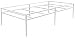 Fast Fit 706124 Tray Stand, 4' x 8', Brown/A