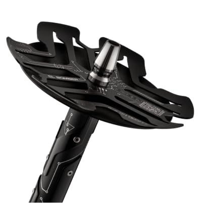 El Bomber Sansara Hookah Cyber Black