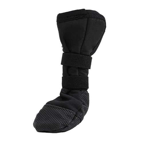 Dog Wound Recovery Boot Paws Protector Dog Shoe for Post Surgical Recovery Protections