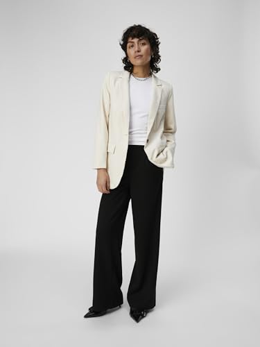 Veste Object OBJSIGRID : le blazer idéal du bureau aux sorties - 5