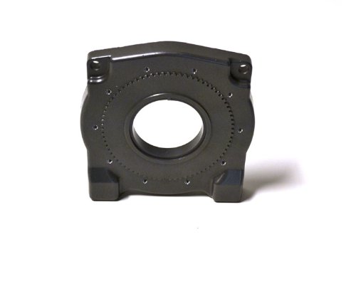 WARN25986 Gear End Drum Support for DC1200 Hoist and M6000, M8000, XD9000 Winches