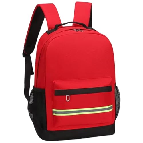 Mochila de primeros auxilios para evitar falta de espacio en emergencias 2