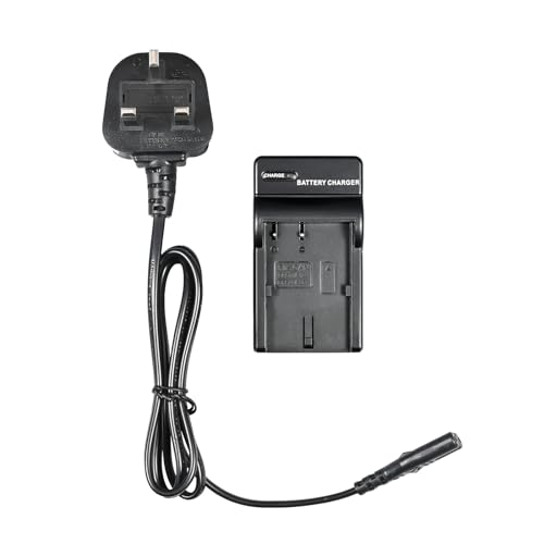 Cargador DC19U y 2 Baterías BP-511 para Cámara Canon 6