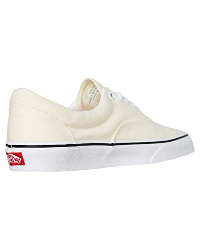 Vans Vans Era Unisex Shoes, Classic White/True White, 10.5 Women/9 Men