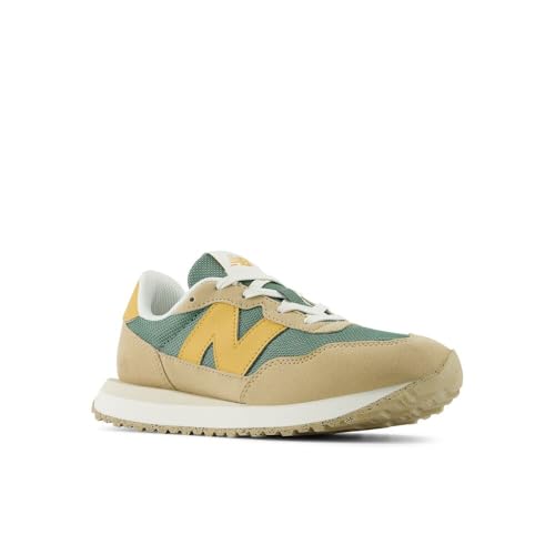 Image of New Balance Kids 237 V1 Lace-up Sneaker