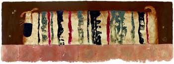 Nazran Govinder - Soft Ollie Enhanced Giclee on Canvas