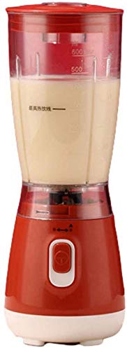Entsafter-Maschinen ， Home Personal Blender Smoothie Maker Power Grinder mit Edelstahlklingen mit 32.000 U/min High Speed, Eisbrecher, Chopper,