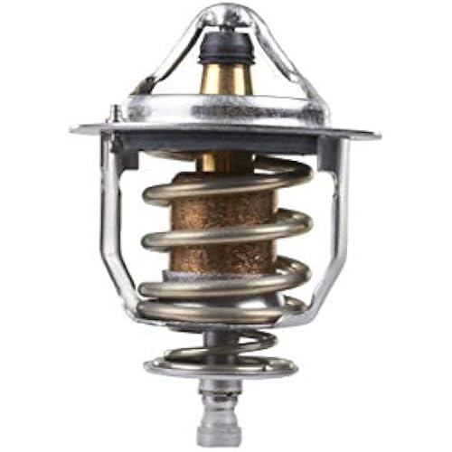 AISIN THT-019 Engine Coolant Thermostat - Compatible with Select Lexus ES, HS, LS, RX, SC Scion tC, xB, xD Toyota 4Runner, Avalon, Camry, Corolla, Highlander, RAV4, Sienna, Tacoma, Tundra + More