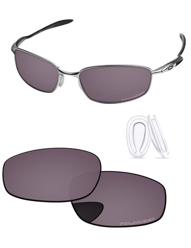 Image of Replacement Lenses for Oakley Blender OO4059 59mm Sunglass - Precision Fit, UV Block & Impact Resistant