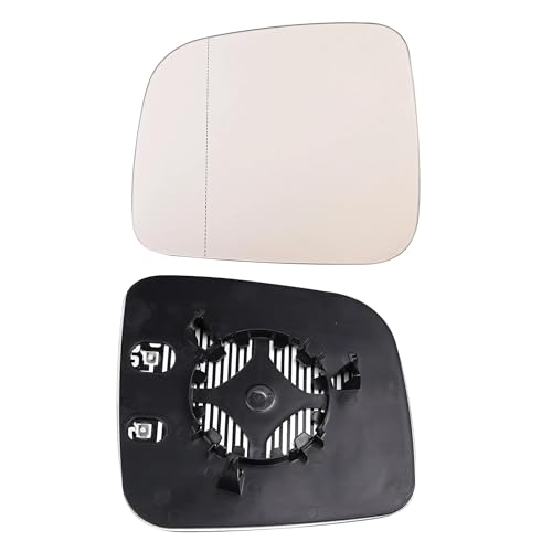 Glace de rétroviseur gauche chauffant pour VW Transporter T5 Multivan Caddy 2003-2010 - 5