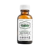 Jackson's #1 Calc Fluor 6X (500 Pellet Bottle) - Certified Vegan, Lactose-Free Schuessler Calcarea Fluorica 6X Made in the USA (500 Pellets of Size 30 Pellets (0.118” Diameter))