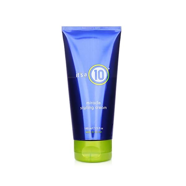 It's a 10 Miracle Styling Cream for Unisex, 5 Ounce