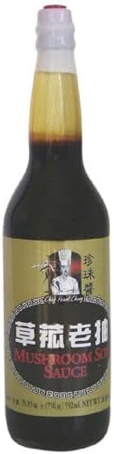 Mushroom Soy Sauce 20.85oz