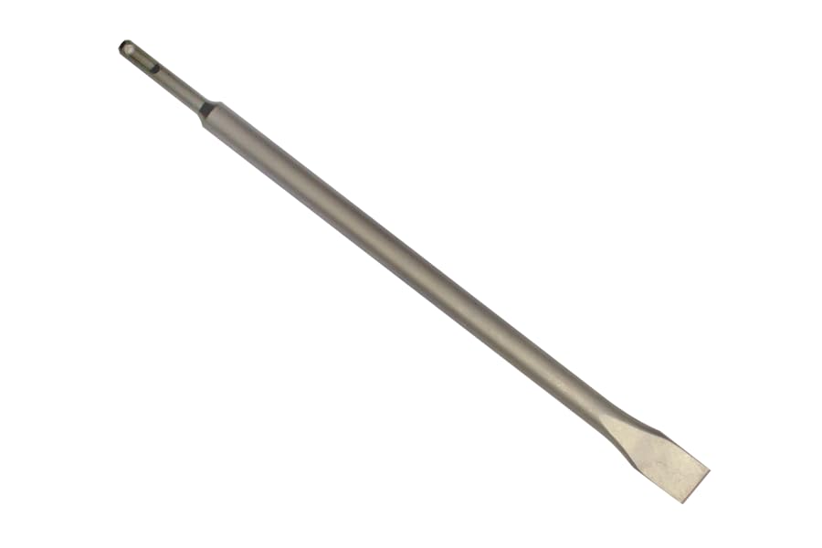 Cincel SDS Plus para superficie plana 25 x 400 mm