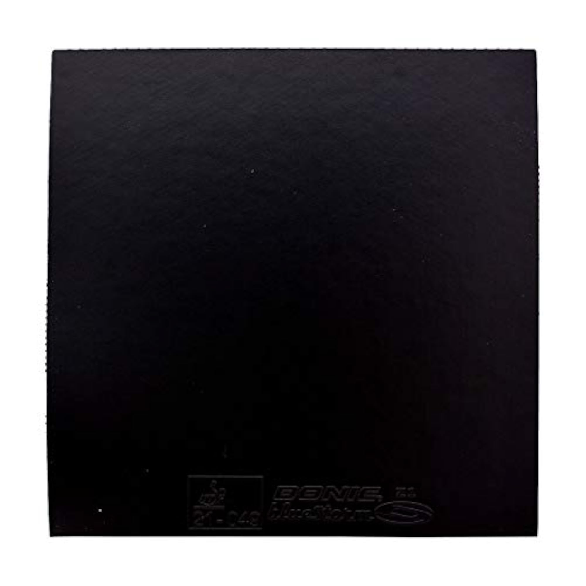 Bluesstorm Z1 Table Tennis Rubber, Black