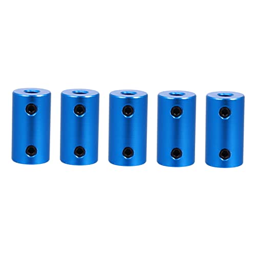 5pcs Stepper Motor Coupling for 42 Motor Aluminium Alloy Connector